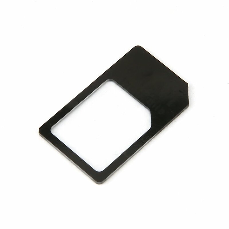 Sprzedaż hurtowa 3 w 1 dla karta Nano Sim to karta Micro Sim i standardowa karta Sim Adapter konwerter akcesoria do telefonu komórkowego