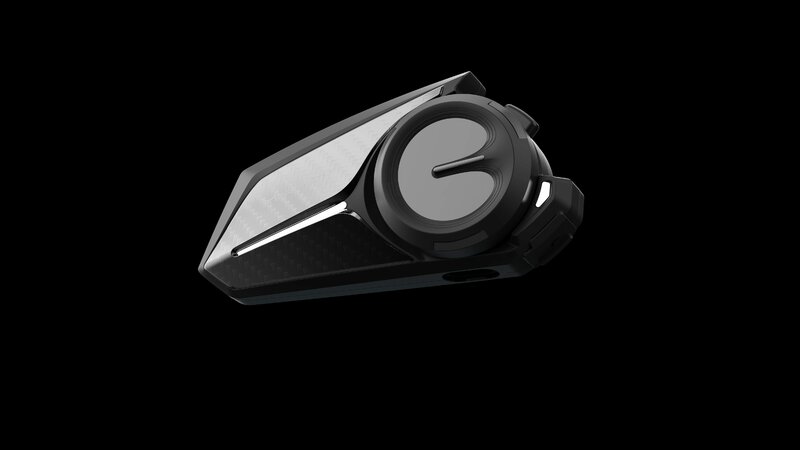 Mornystar S8 casco auricolare moto interfono Bluetooth 6 Riders BT 5.0 1200M FM motore interfono comunicatore auricolare