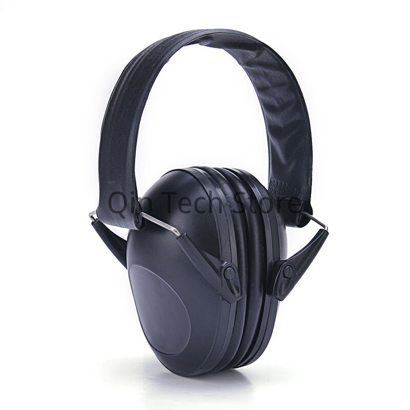 Military Tactical Earmuff Noise Reduction Hunting Shooting Headphone Anti-noise Ear Defenders Hearing Protector