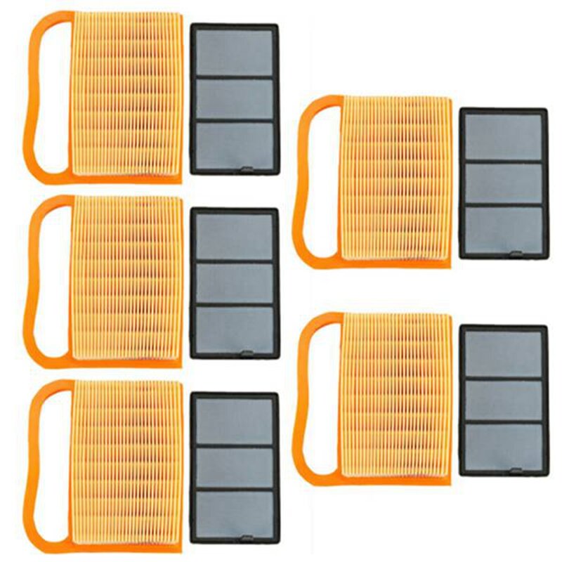 Set filtro aria da 10 pezzi per STIHL Ts410 Ts420 TS 420 sostituzione sega da taglio per calcestruzzo 4238-140-4402