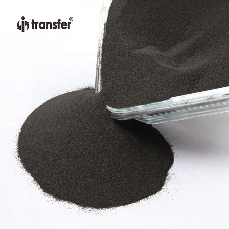 1kg High Resistant Dark Color Hot Melt Powder DTF Printer Direct Transfer Printing Adhesive Powder For T shirts Printing
