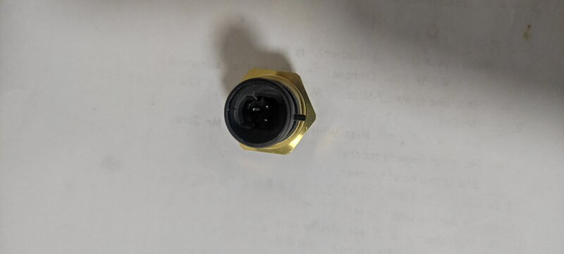 10Pcs EBP Sensor เซ็นเซอร์ไอเสียสำหรับ Ford Powerstroke 97-03 7.3L OE NO.:1850353C1,1850353C2,1807330C1