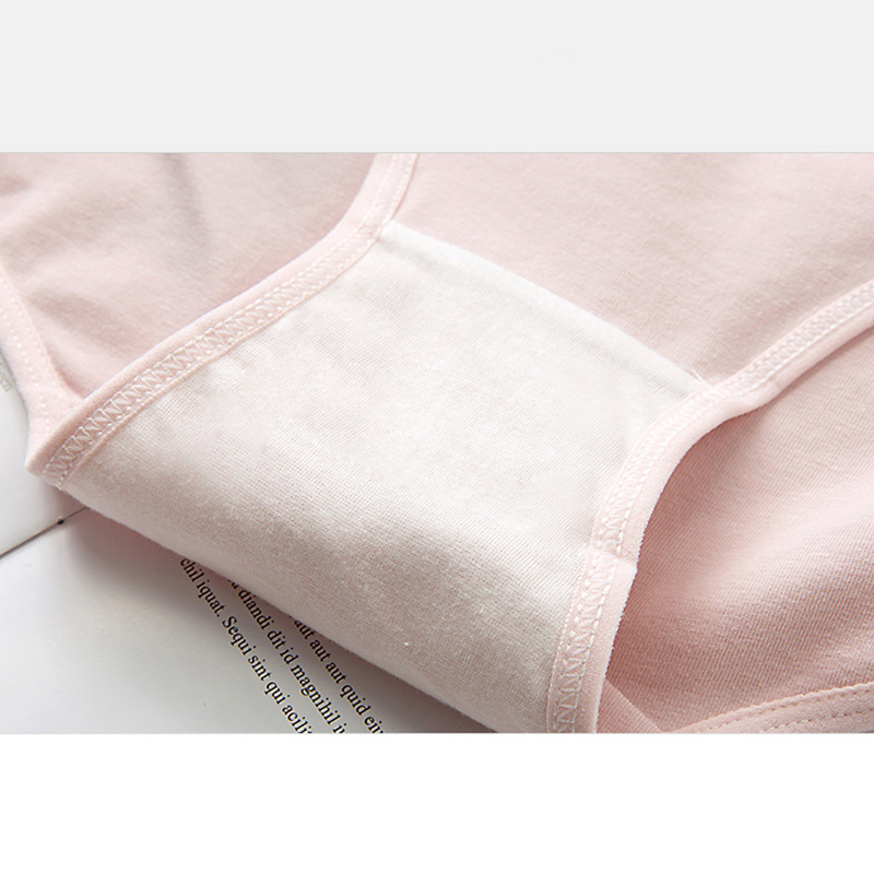 Bragas de maternidad para mujer, pantalones de maternidad de cintura alta, de algodón, 3 piezas