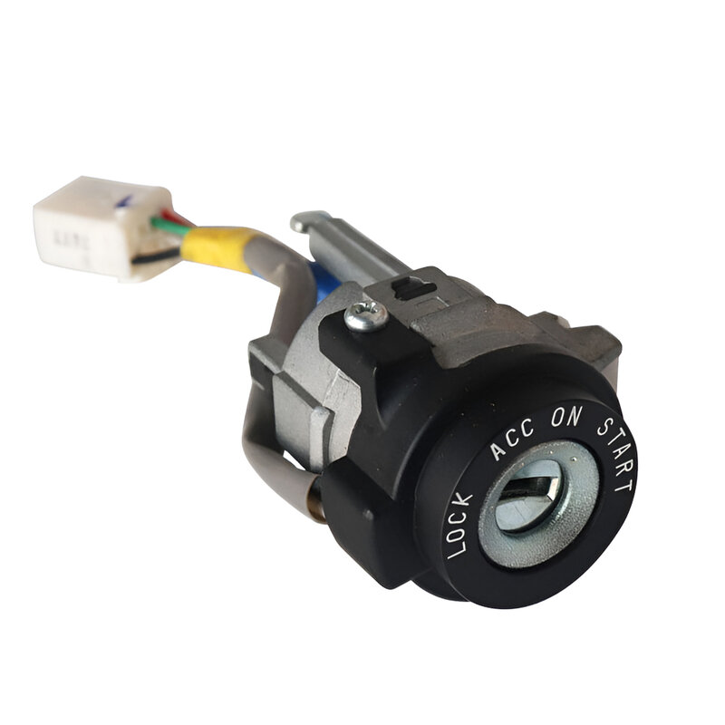 Interruptor de cilindro de bloqueo de encendido con una llave, compatible con Hyundai Elantra 2015, 2016, 2017, 2018, 2019, 2020, 81910-F0000