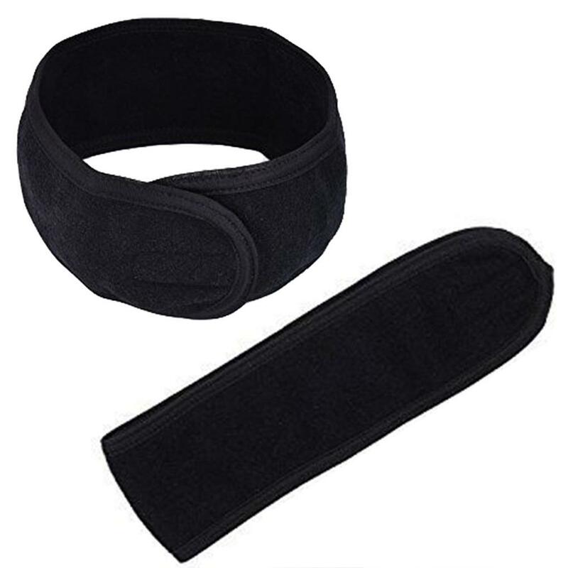 Headband de secagem rápida para esporte, macio e respirável, fique seco durante os treinos, sem derramamento, 3 pacotes por lote