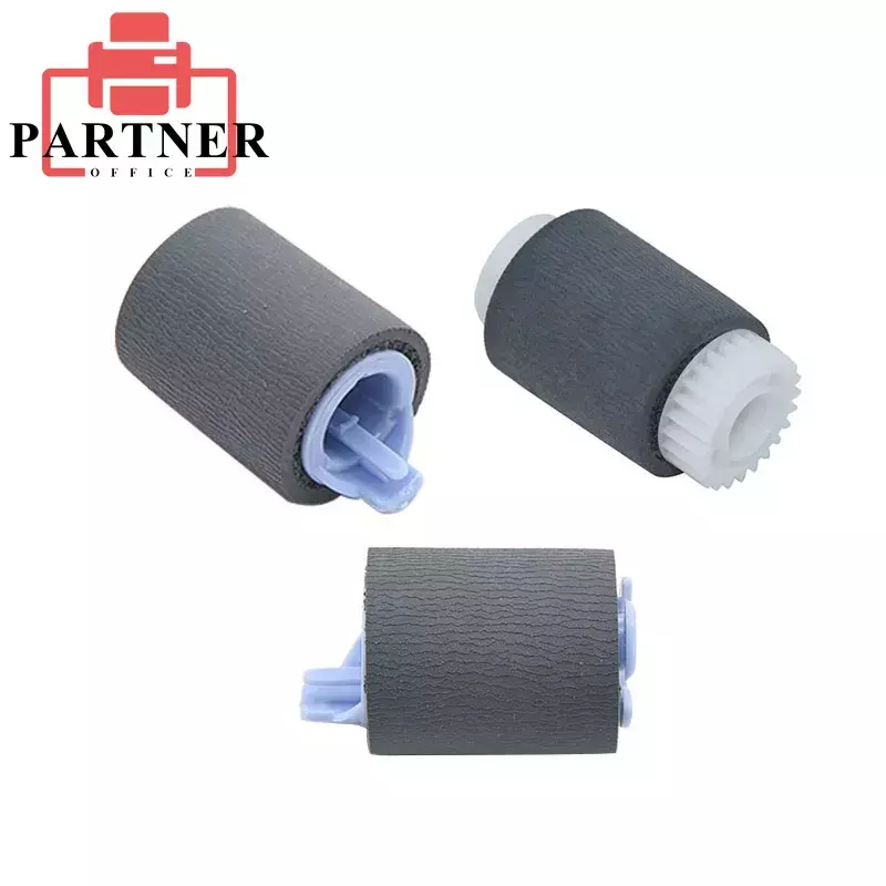 1SET RM1-0036-000 RM1-0037-000 Feed Separation Pickup Roller for HP 4200 4250 4300 4345 4350 4700 P4014 4015 4515 M601 M602 M603