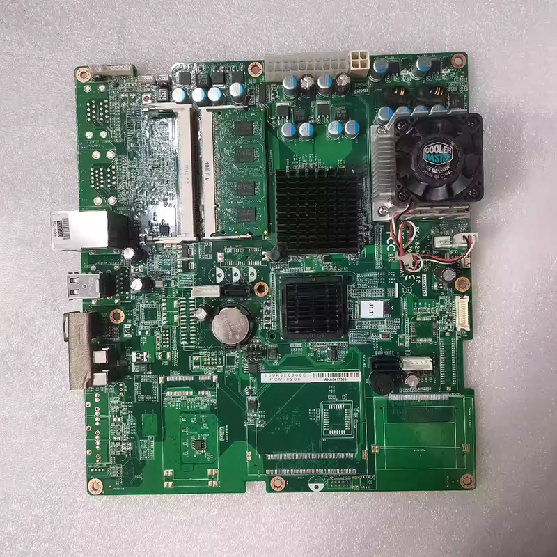 For ADVANTECH Industrial All-in-One Motherboard With 1394 port APCM-8200 REV:A2