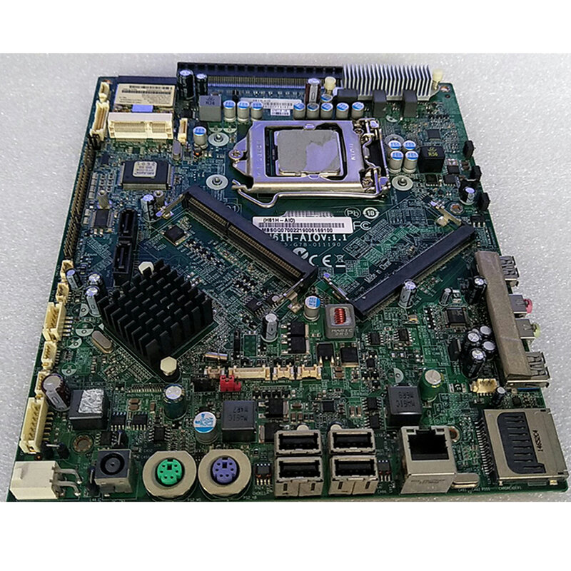 Desktop Mainboard For ACER AZ1620 H61H-AIOV:1.1A H61H-AIOV:1.0A  H61H-AIOV:1.3A Motherboard Fully Tested