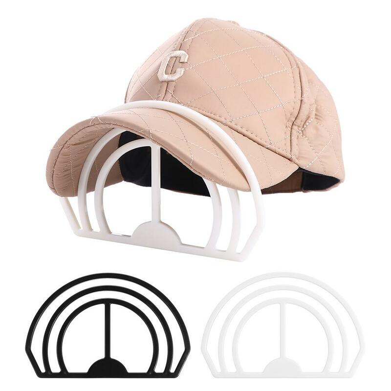 Dual Slots Design Perfect Baseball No Steaming Required Cap Peaks Curving Device Hat Shaper Hat Bill Bender Hat Curving Band