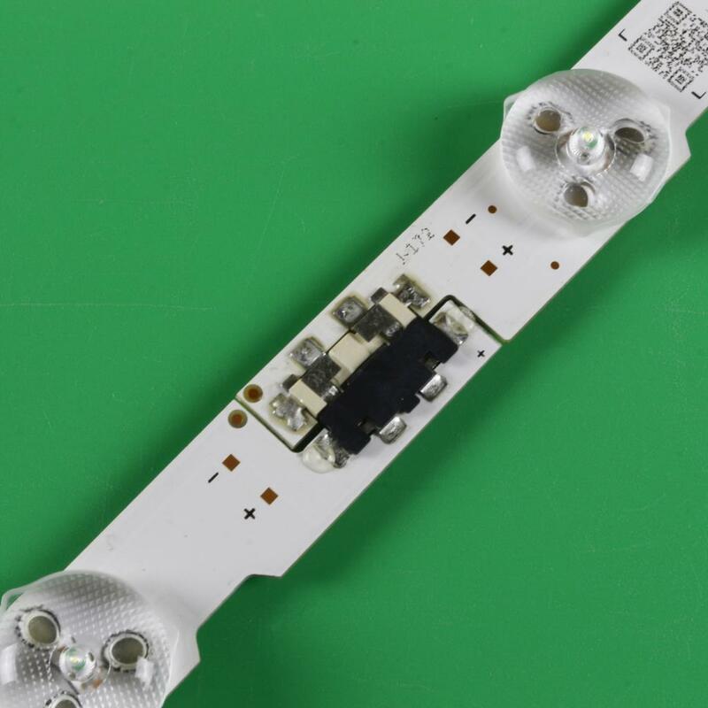 (Nouveau Kit)14 pièces bande de rétroéclairage LED pour samsung UA40F5000A UE40F6320 D2GE-400SCB-R3 D2GE-400SCA-R3 2013SVS40F UE40F6740