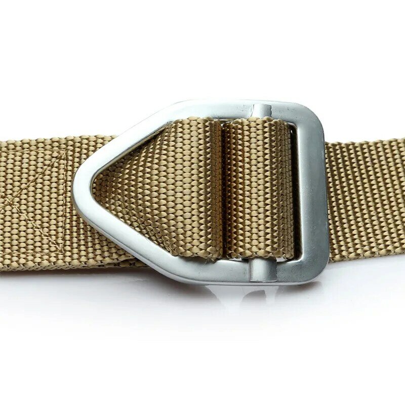 Cinturón de cuero con hebilla para mujer y hombre, cinturón negro fino, K35