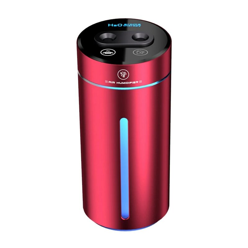 Durable High Quality Long Lasting Brand New Air Humidifier Accessories Mini Vehicle Essential Oil USB Charging