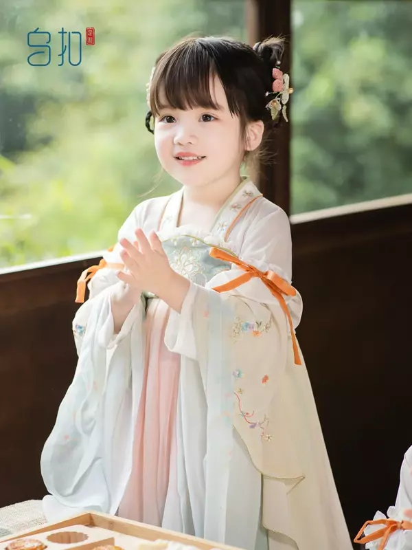 Disfraz de Hanfu tradicional chino para mujer, vestido de la Dinastía Han antigua, vestido de princesa Oriental, ropa de baile de la dinastía Tang elegante para dama