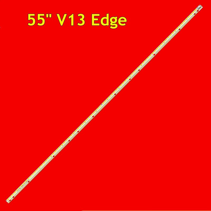 LED Strip for 3D55A4000IC 55LA640S 55LA641S 55LA643V 55LA6408 55GA7800 55E610G 55E600Y 55E615L LC550EUN LE55A390P 55" V13 Edge