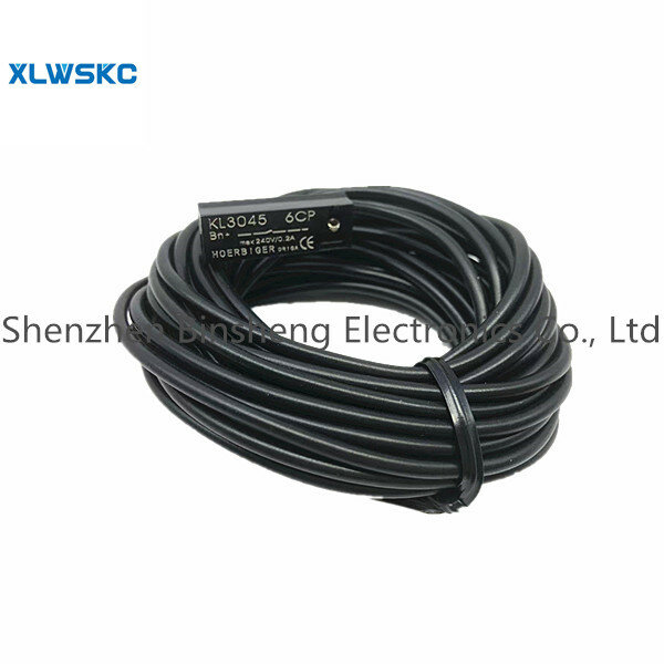 KL3045-2M de tres cables (dos cables) KL3045 NPN, KL3045-5M (dos cables) KL3045PNP, entrega de tres cables por primera vez, stock puntual