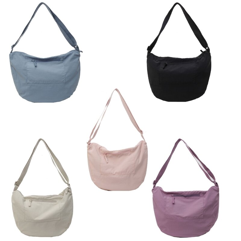 Large Capacity Crossbody Bag for Women Waterproof Shoulder Bag Messengers Bag