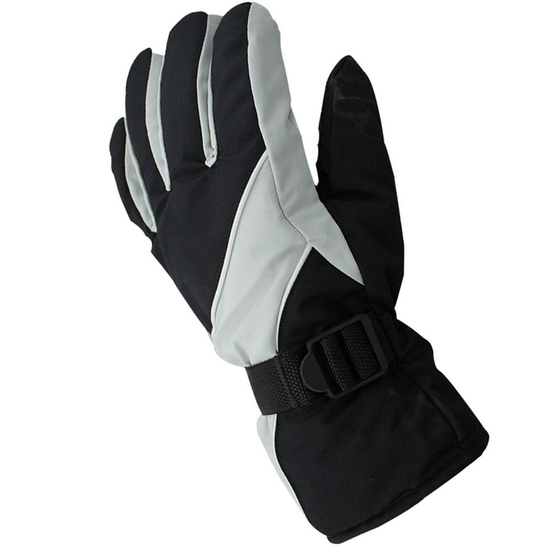 Варежки Smitten, мужские зимние перчатки для взрослых, водонепроницаемые термоперчатки для езды на сноуборде