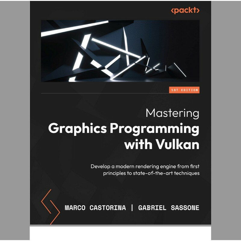 Programmazione grafica master con Vulkan