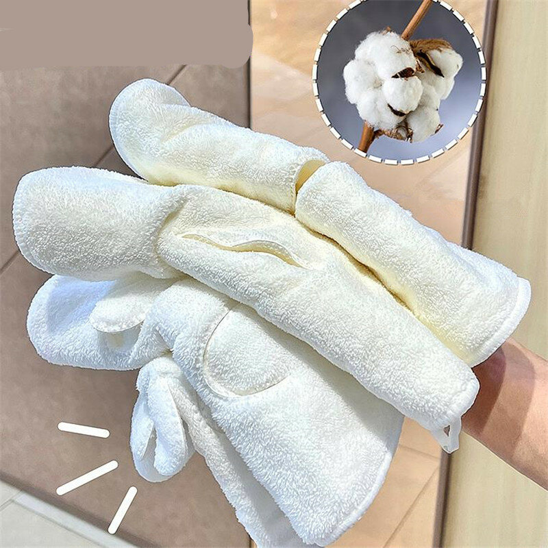 1PC Hot Compress Cotton Towel Spa Face Towel Mask Facial Open Pores Moisturizing Steamer Hot Cold Skin Care Women Makeup Tool 2#