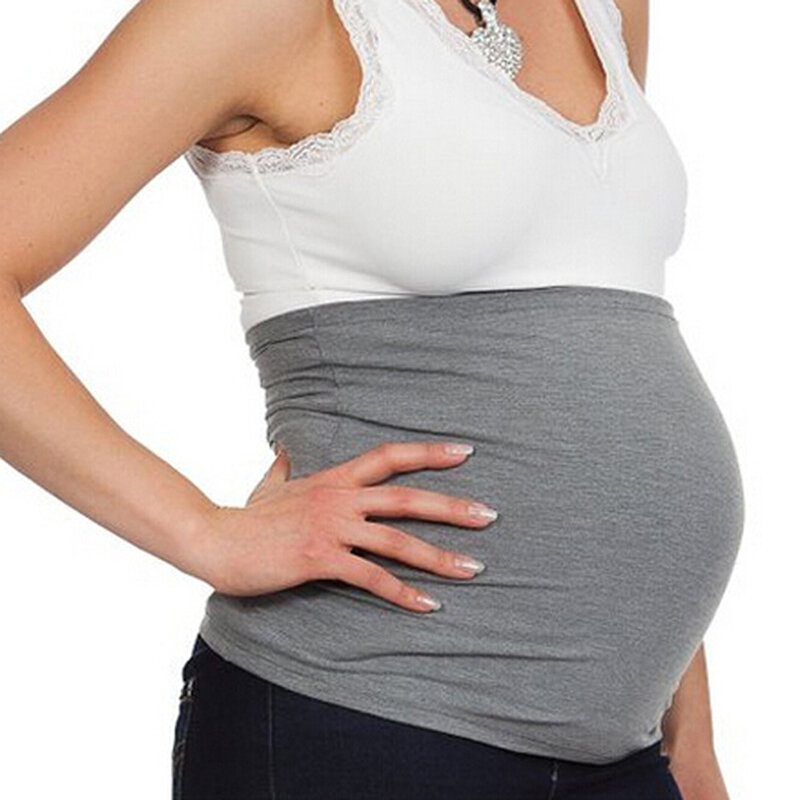 Magliette per esercizi cintura per maternità per donna incinta supporto per gravidanza fasce per pancia supporta corsetto cura prenatale Shapewear YC989446