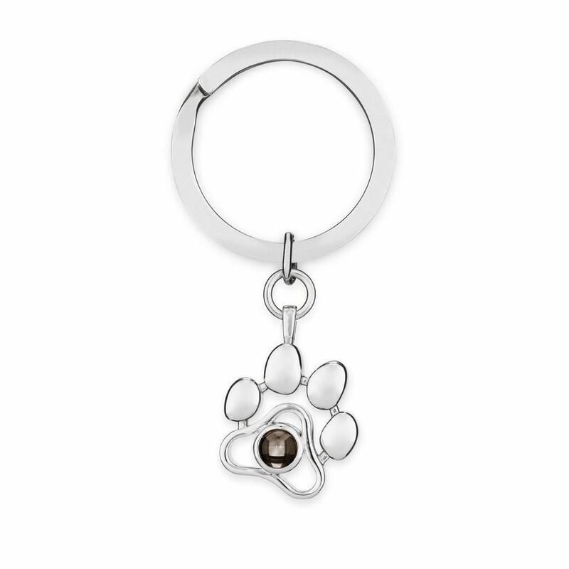 Personalizzato personalizzato personalizzato Pet foto cane zampa collana ciondolo per uomo donna ragazze fascino collana girocollo gioielli di compleanno regalo nuovo