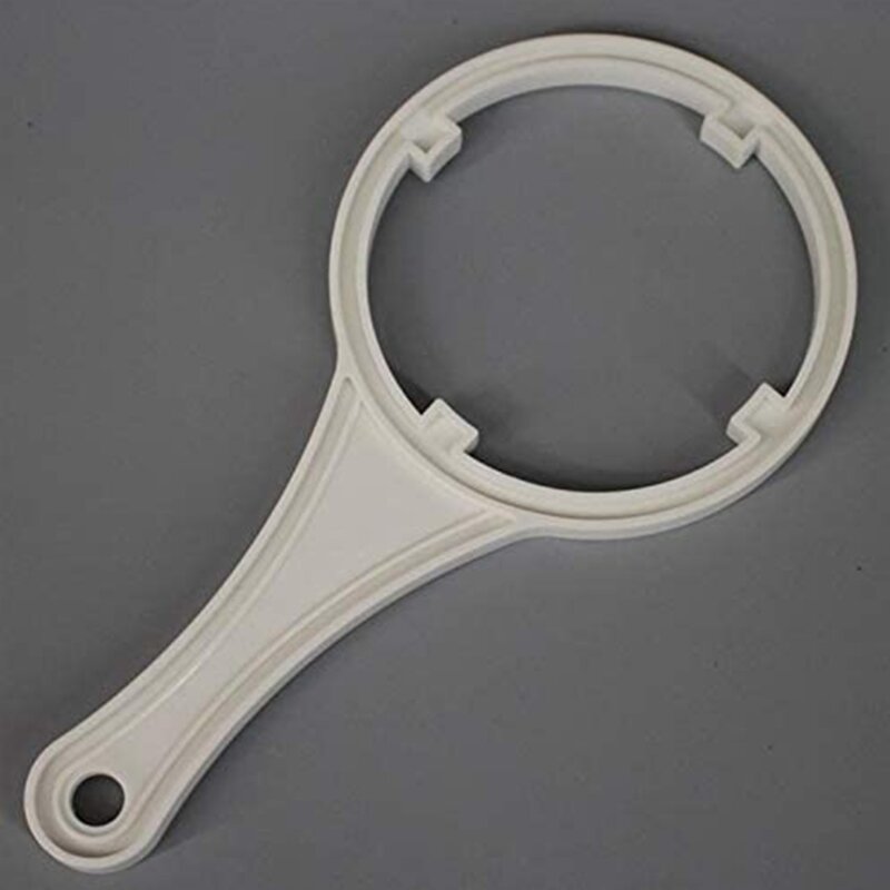 Wrench Spanner 10-Inch Filter Bottle Universal Wrench Household Filter Cartridge Water Purifier Plastic Spanne Durable Dropship