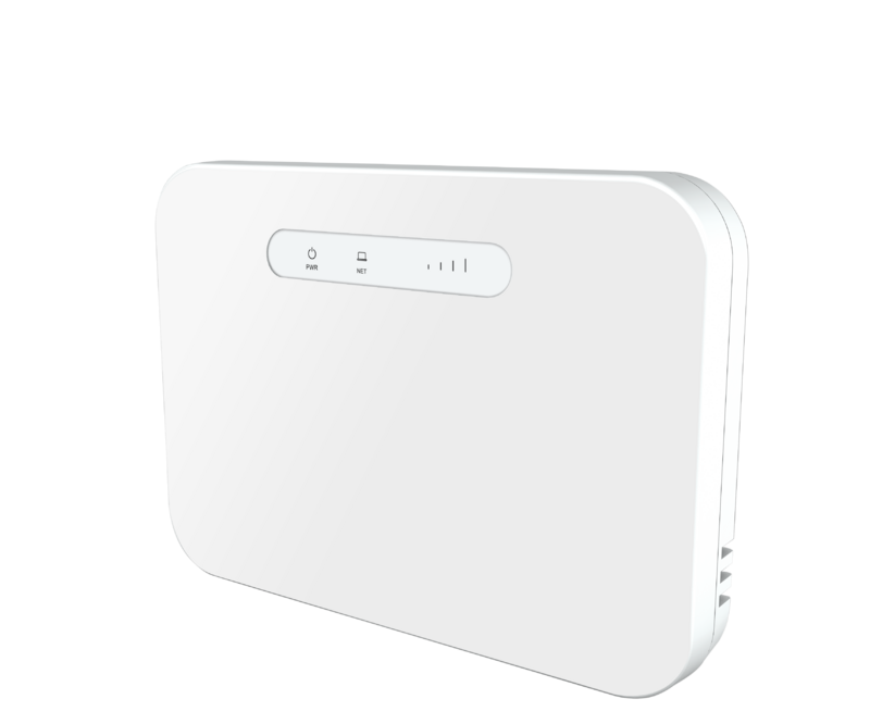 11ax titik akses nirkabel Wi-Fi6 dual band, 2.4G 600Mbps, 5.8G 2400Mbps, mendukung AP/router/mode operasi mesh
