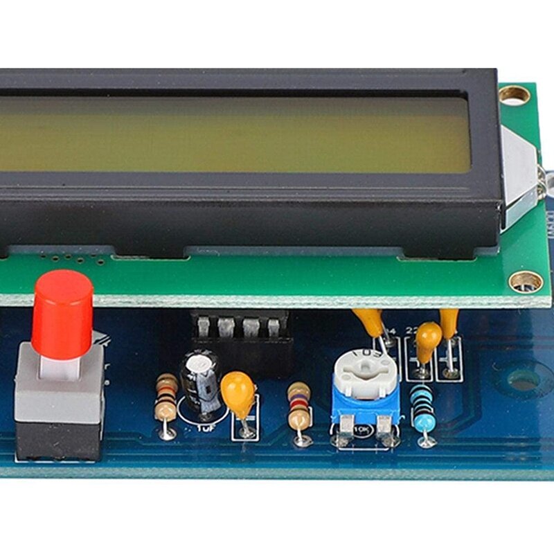 Morsecode-Leser, CW-Decoder Morsecode-Übersetzer modul LCD-Anzeige Amateurfunk-Telegraph DC12V-Decoder