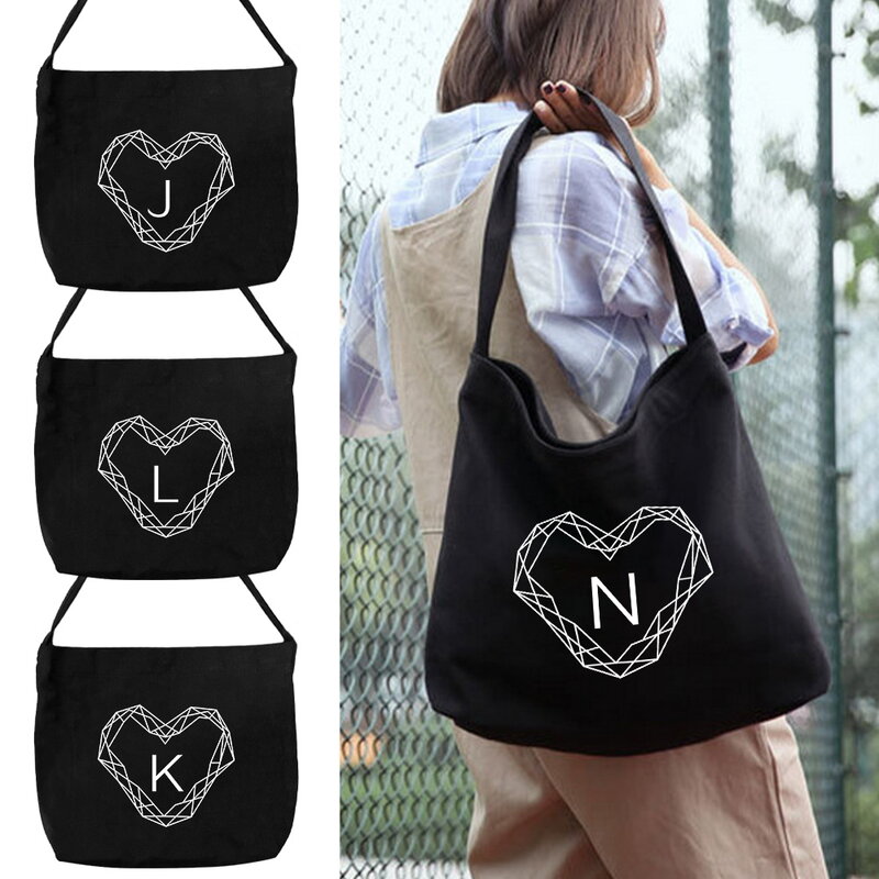 Модные женские сумки на плечо, многофункциональная портативная дорожная сумка, уличная дорожная сумка для покупок с алмазными буквами