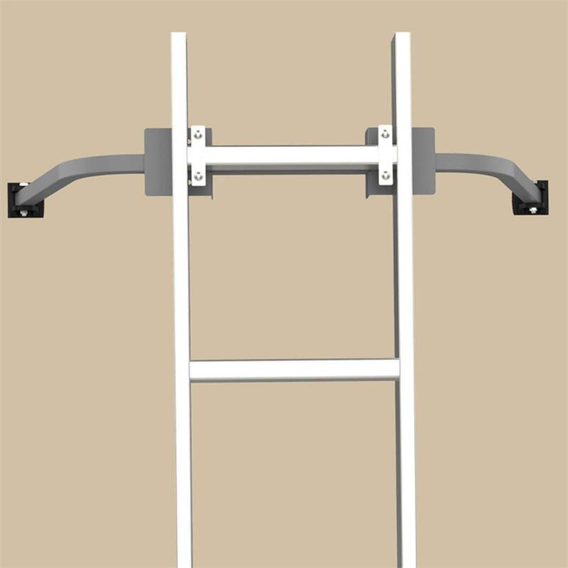 Ladder Stabilizer Adjustable Professional Sturdy Wall Ladder Standoff Ladder