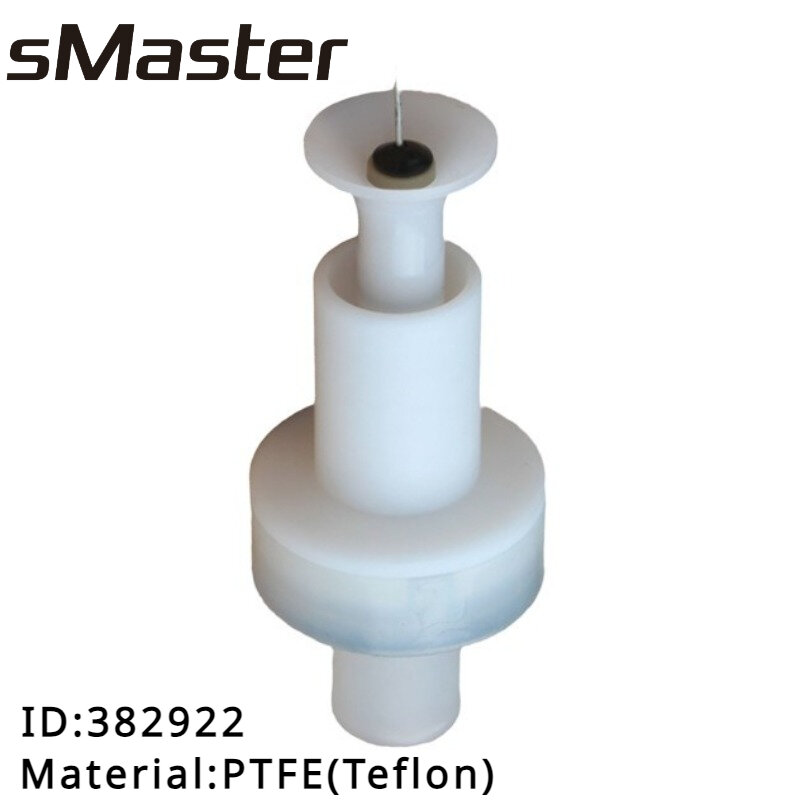 SMaster-boquilla redonda 382922 para pistola de recubrimiento de polvo electrostático, boquilla de chorro plano para GEMA 02 opti GM02 select, 10/20 piezas