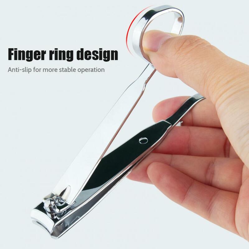 Reduce Friction Labor-saving Cutter Thick Hard Toenail Scissor for Home