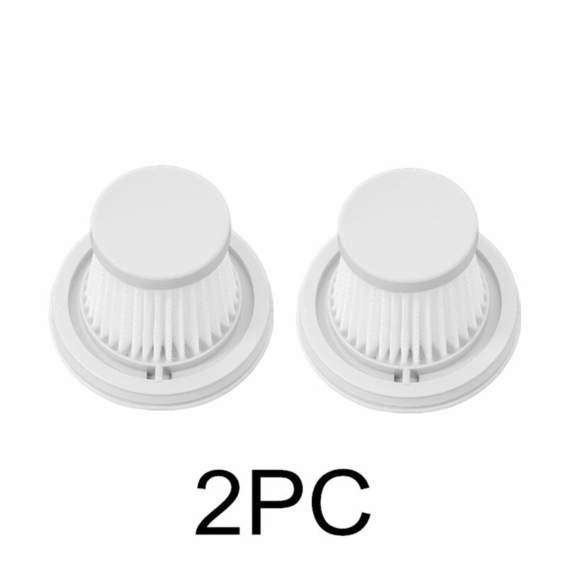 Suitable For Xiaomi Handy Vacuum Cleaner Filter Elements Accessories, Handheld Small Wireless Vehicle HEPA Filter Screen