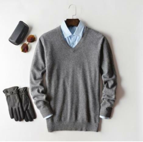 Jersey de mezcla de algodón 2022 para Hombre, ropa de otoño e invierno, Jersey, suéter, 2020