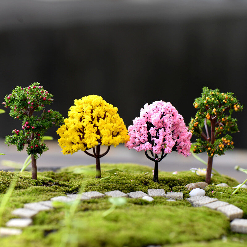 DIY Fairy Garden Accessories Miniature Ornament Statue Figurines For Landscape Pot Dollhouse Home Garden Craft  Decorations