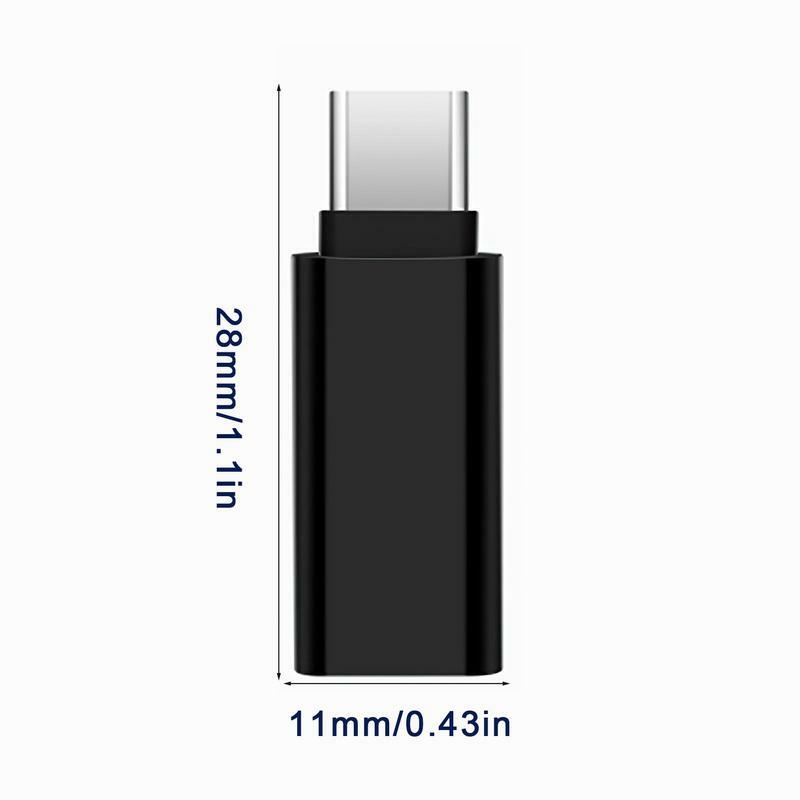 Adattatore USB di tipo C a Jack per auricolari da 3.5mm convertitore per cuffie Audio Aux per huawei P30 P20 mate 10 pro mate 20 30 pro X