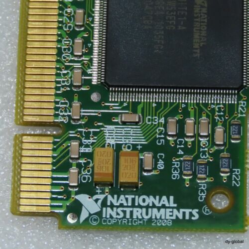 Cartão nacional testado dos instrumentos PCI-6503 ni daq