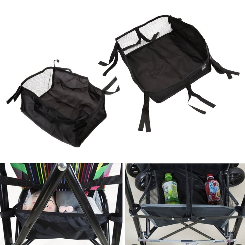 Органайзер для детской коляски для умных мам, безопасные ремни для хранения подгузников