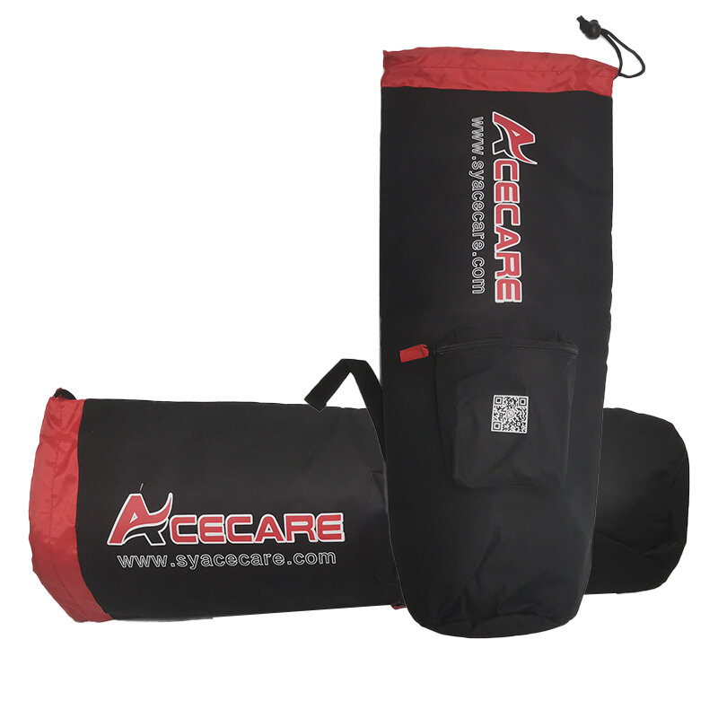 Acecare-6.8L 압축 공기 실린더 백, 탄소 섬유 에어 탱크 백 (탱크 없음)