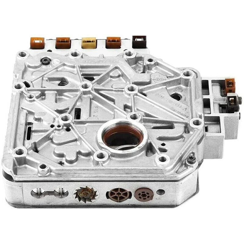 Transmissão automática Corpo da válvula, aplicável para Audi, Volkswagen Jetta, 01M, 01N, 01M325283A, 01M325039F