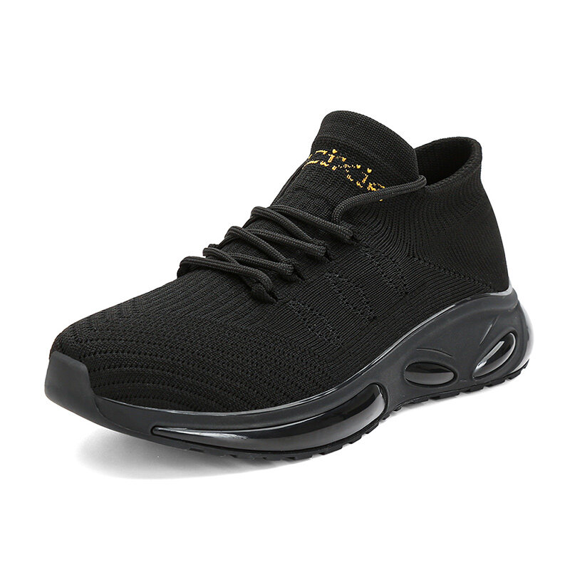 Sneakers da uomo Mesh traspirante sport Casual scarpe con cuscino d'aria per uomo comodo uomo Running Sneaker Zapatilla Hombre Zapatos