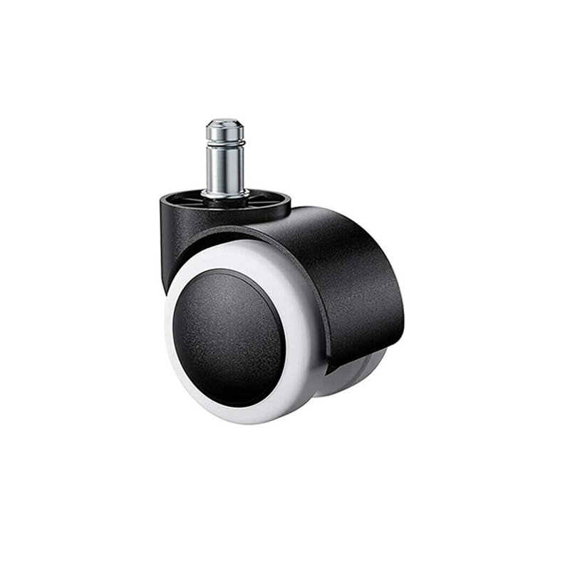 Brand New Chair Caster Swivel Wheel 60~105mm Chair Caster Mute Office Replacement Swivel Wheels Wear-resistant