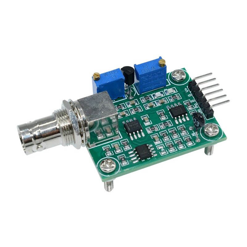 Liquid PH Value Detection Sensor Module Monitoring Control Board BNC PH Electrode Probe For Arduino