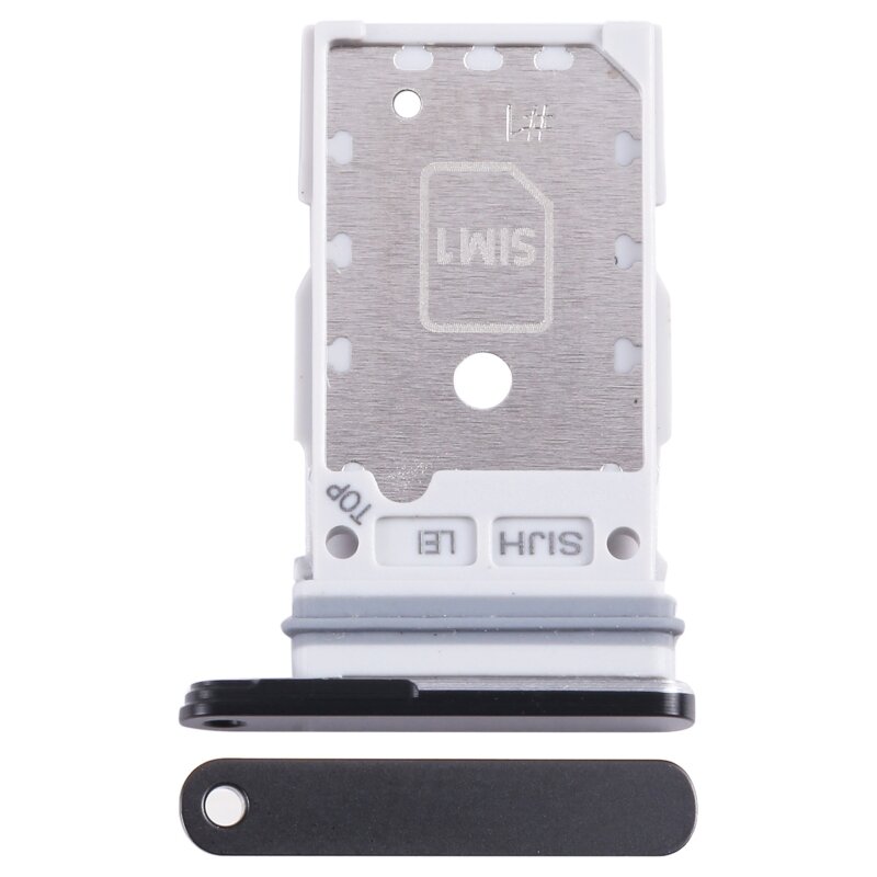 100% Original SIM Card Tray + SIM Card Tray For Samsung Galaxy S22 Ultra 5G SM-S908B