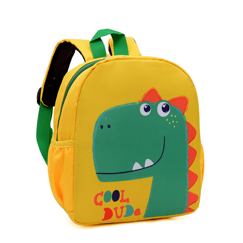Kids Kawaii Cartoon SchoolBags Cute Trendy Waterproof Backpack Waterproof Kindergarten Primary School Bookbag Student Backpack