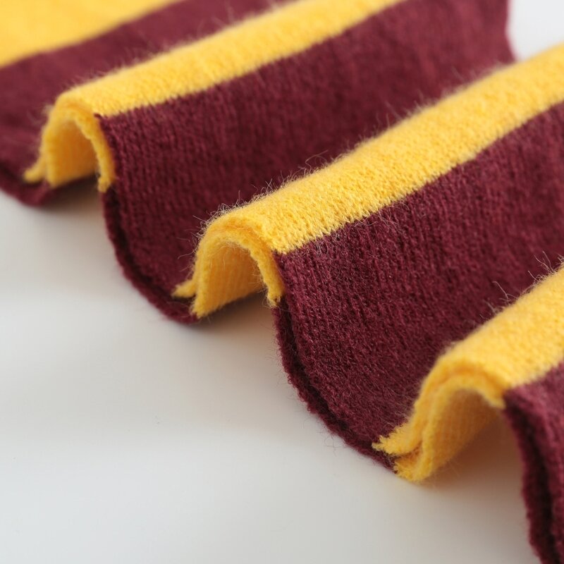 Stylish Knit Scarf for Children, Versatile Warm Blanket Winter Fall Warm Scarf for Cosplay Lightweight Wrap Shawl
