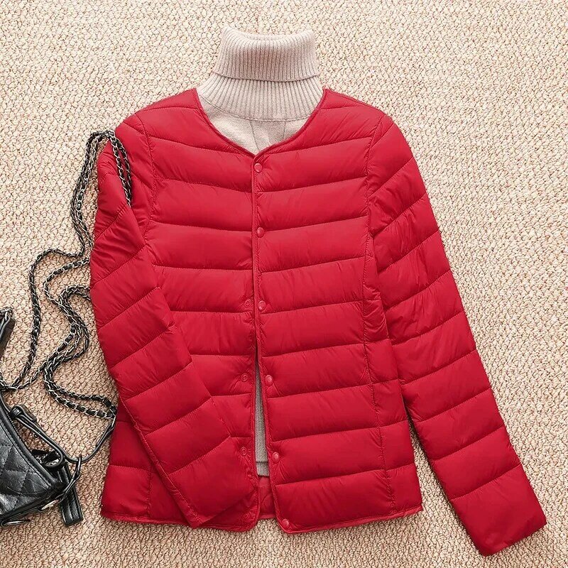 女性のための冬のジャケット,暖かい綿の服,半袖,超軽量,ファッショナブル,新しいコレクション2023