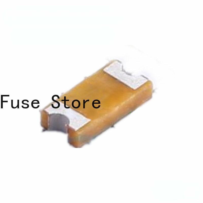 10PCS 0468001.NRHF Imported Disposable Patch Fuse 1206 1A 63VTH Slowly Breaks.