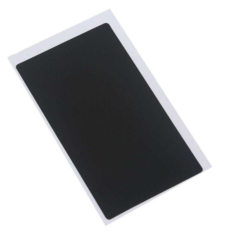 Adesivo touchpad para Thinkpad T410 T420 T430 T510 T520 T530 (único, preto)