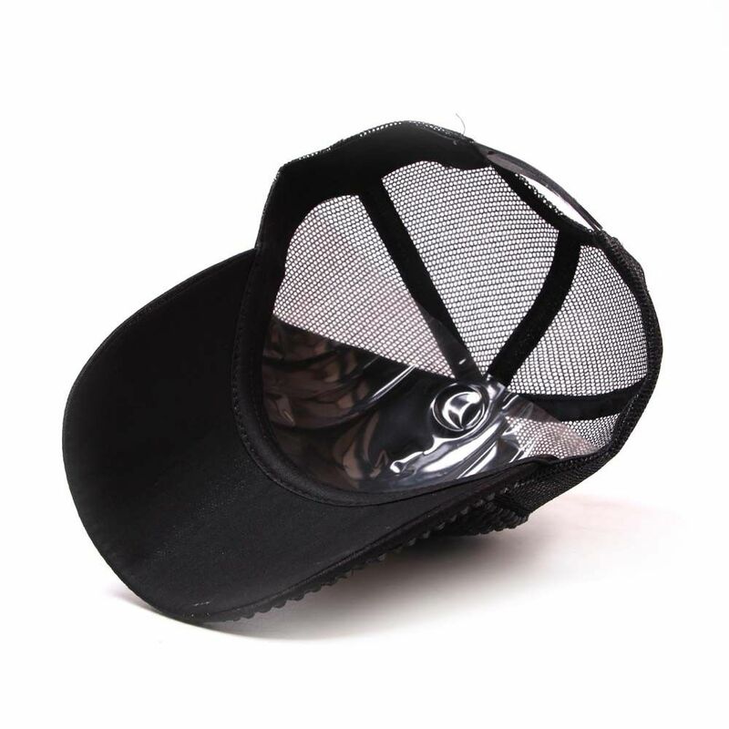 Regulowane cyrkonie czapki baseballowe sportowe na świeżym powietrzu luksusowe oddychające czapki baseballowe bawełniane czapki z filtrem przeciwsłonecznym dla kobiet dziewcząt